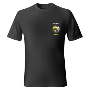 Krav Maga Training T-Shirt – T3 Expert