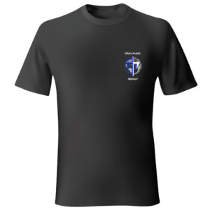 Krav Maga Training T-Shirt – T3 Recruit
