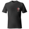 T3 specialist training tee shirt front
