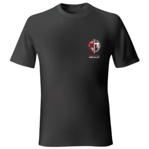 Krav Maga Training T-Shirt – T3 Specialist
