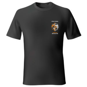 Krav Maga Training T-Shirt – T3 Aspirant Instructor