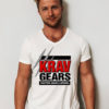 Krav gears beast scratch tee shirt