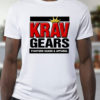 krav gears crown tee shirt