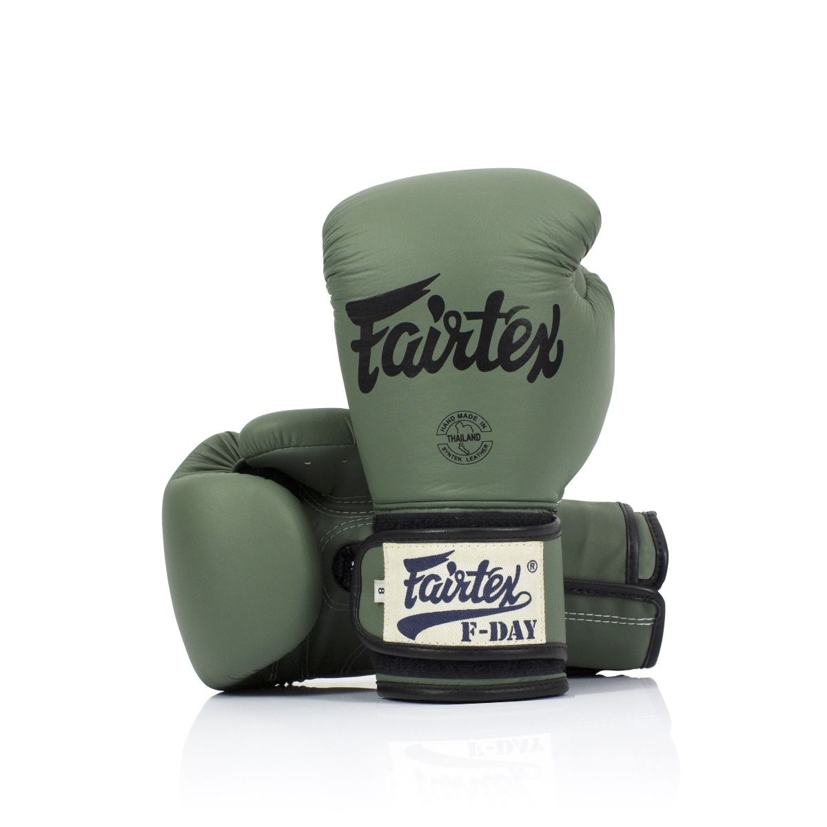 Genuine Fairtex FDAY Boxing Gloves NEW Limited Edition with Micro Fiber Material 